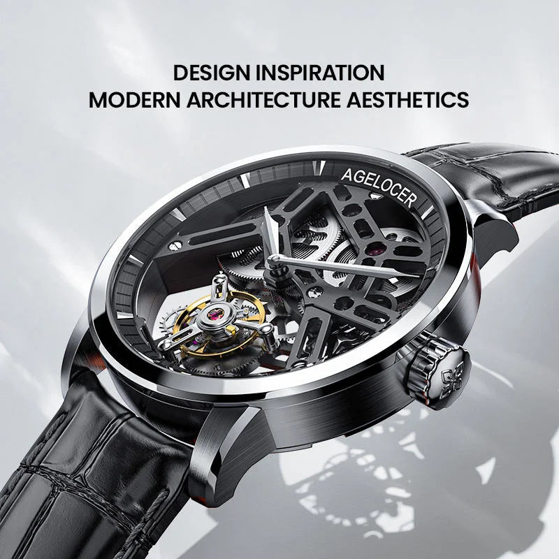 AGELOCER Tourbillon Watch