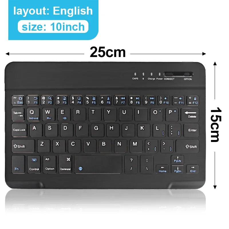 Wireless Folding Keyboard