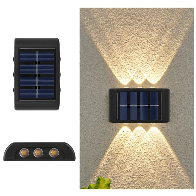 Solar LED Light