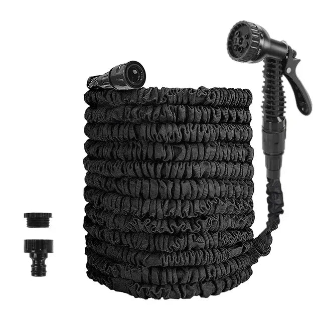 Expandable High-Pressure Hose