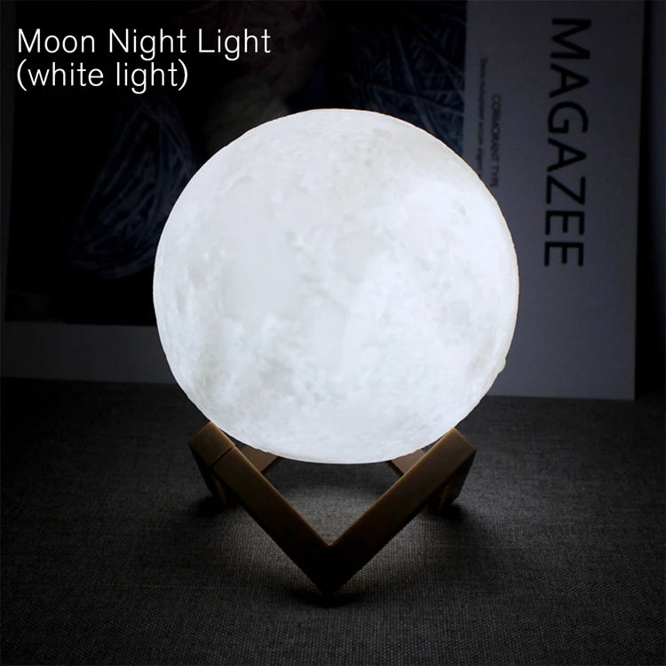 Moon LED Book Light