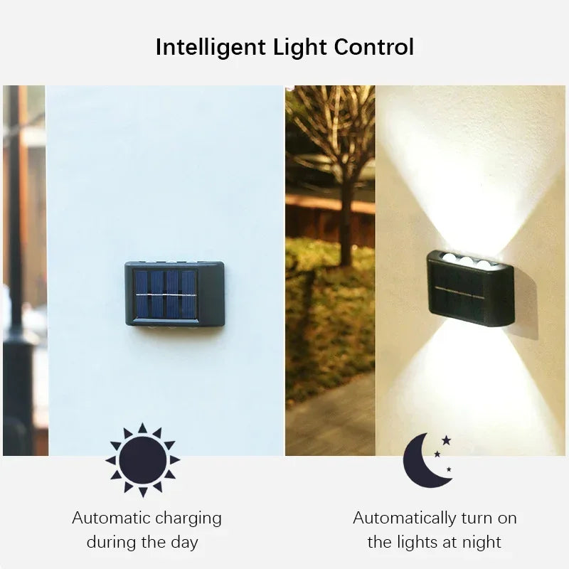 Solar LED Light