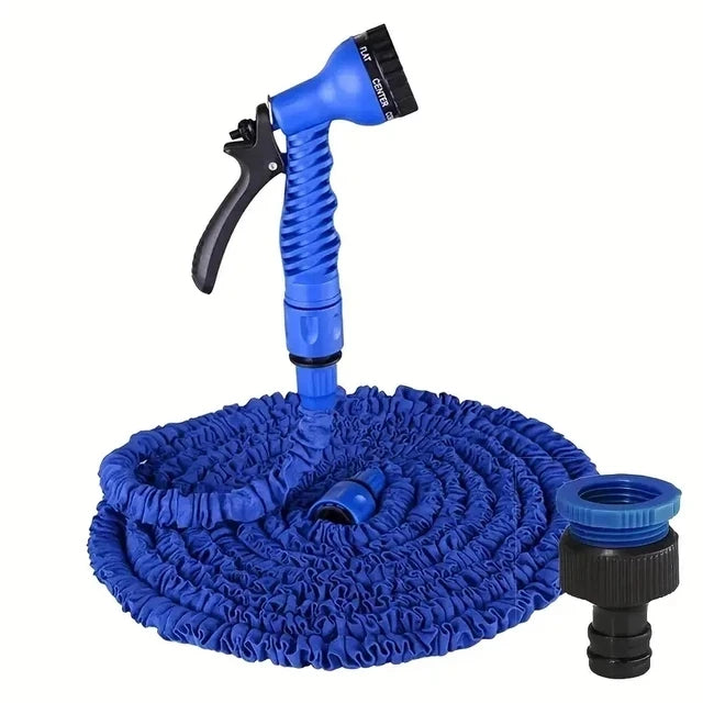 Expandable High-Pressure Hose