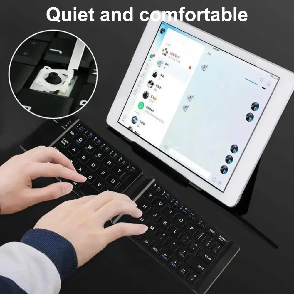 Wireless Folding Keyboard