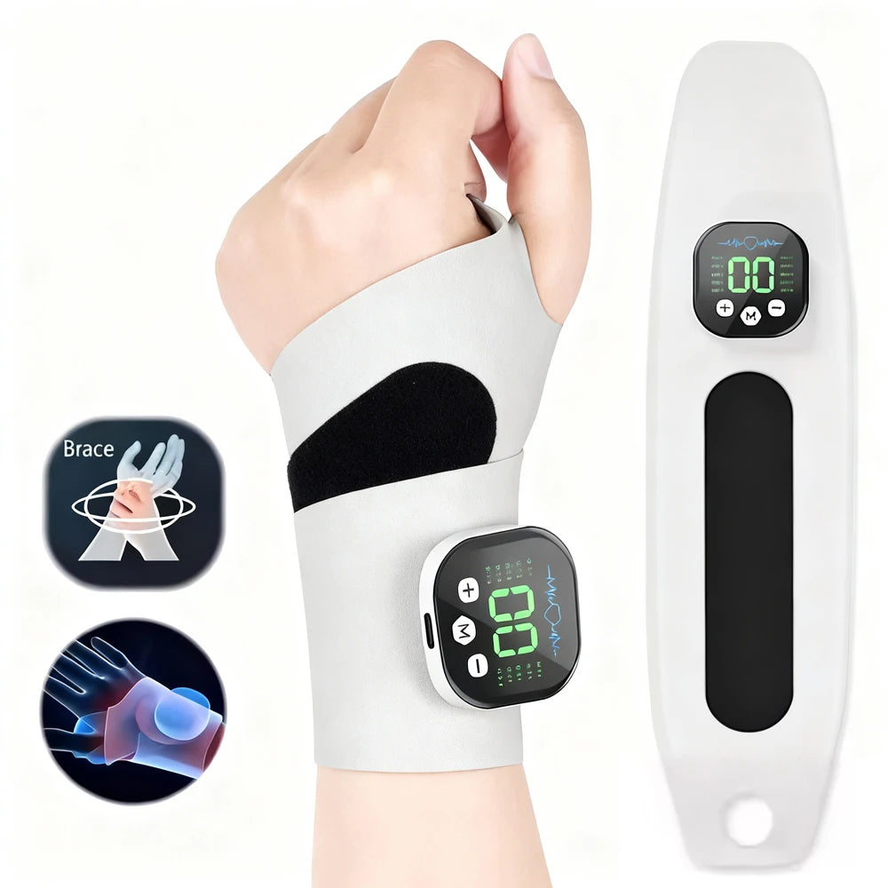 EMS Wrist Massager