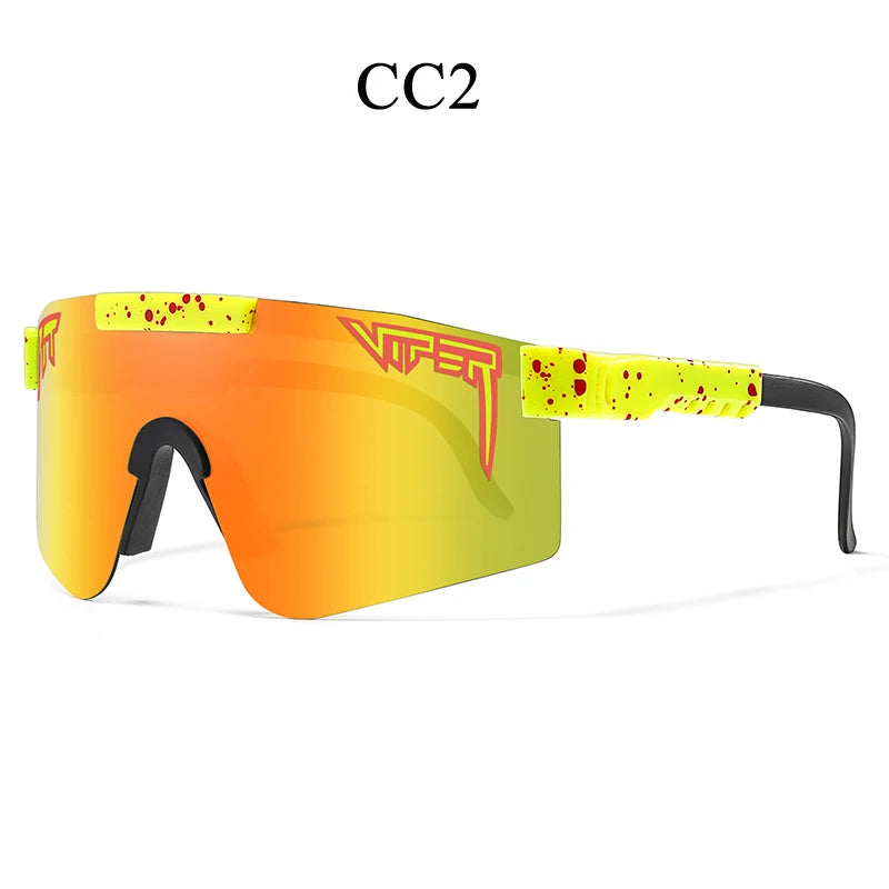Outdoor Sport Viper Cycling Sunglasses