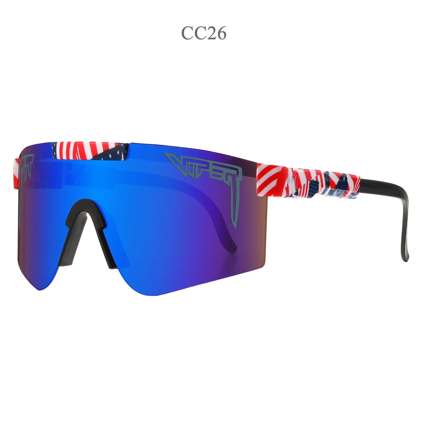 Outdoor Sport Viper Cycling Sunglasses