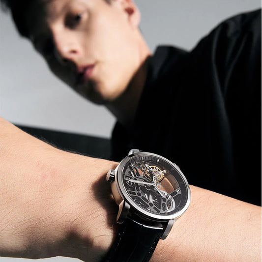 AGELOCER Tourbillon Watch