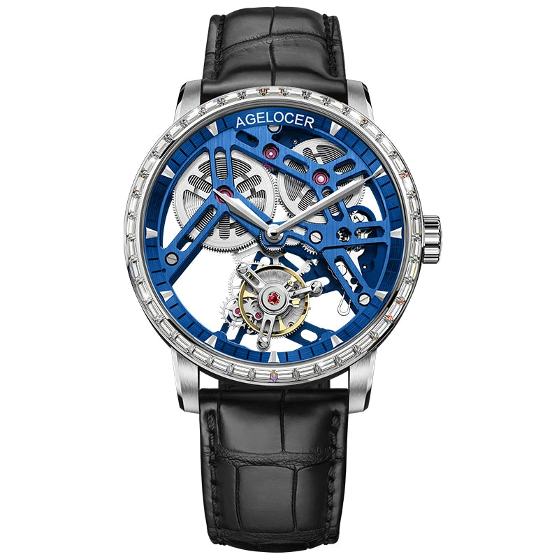 AGELOCER Tourbillon Watch