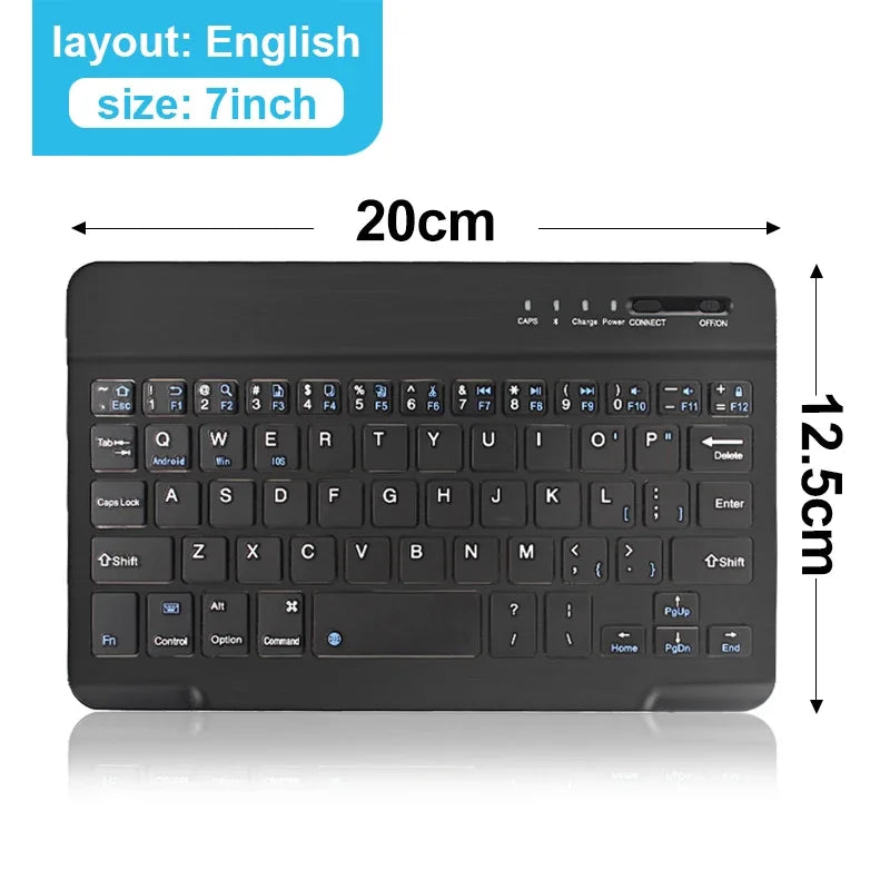Wireless Folding Keyboard