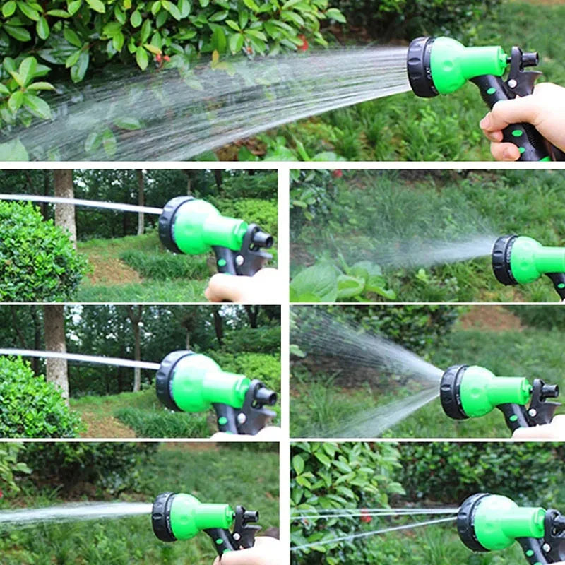 Expandable High-Pressure Hose