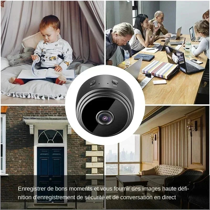 A9 Camera HD Wireless Network WIFI Home Camera