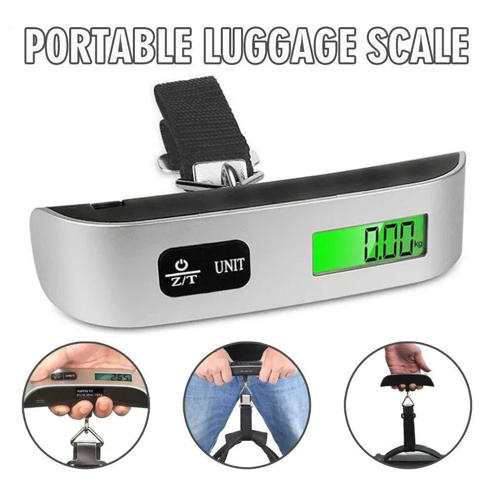 Portable Luggage Scale