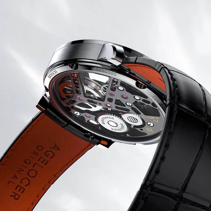 AGELOCER Tourbillon Watch