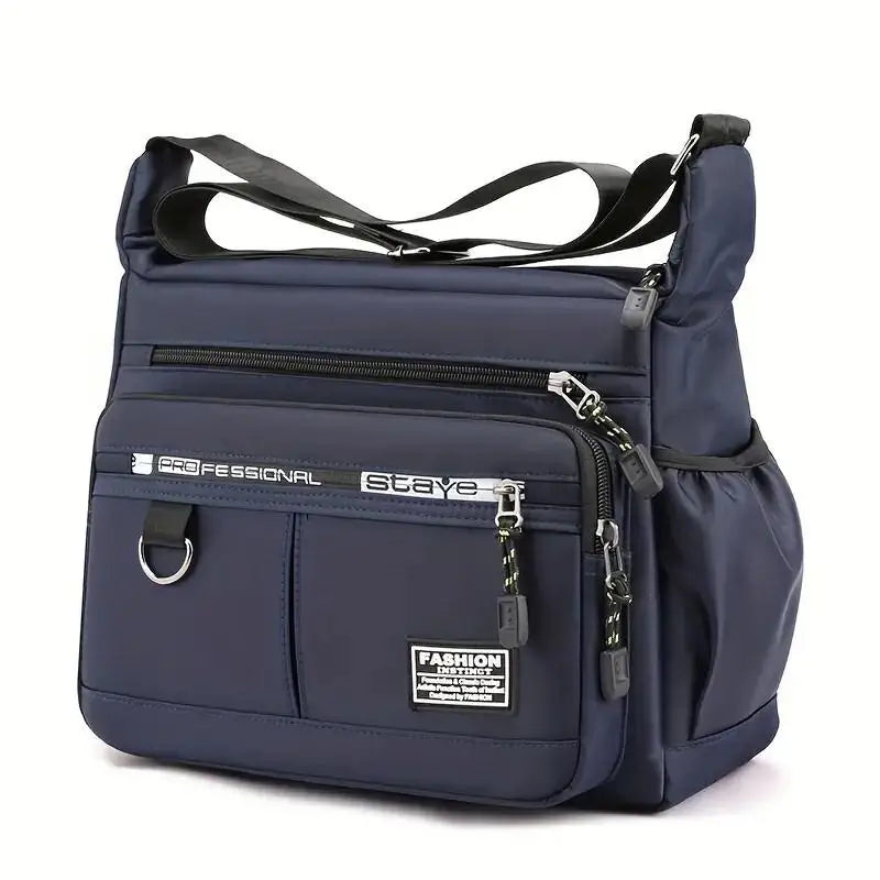 Men's Backpack Shoulder Bag