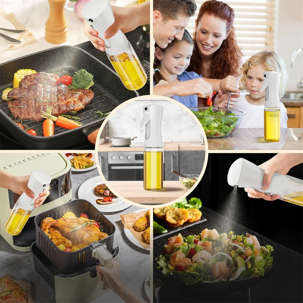 Oil Spray for Cooking