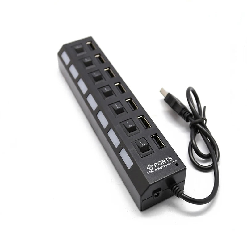 USB Hub Splitter