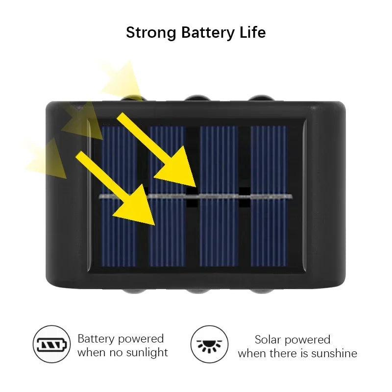 Solar LED Light