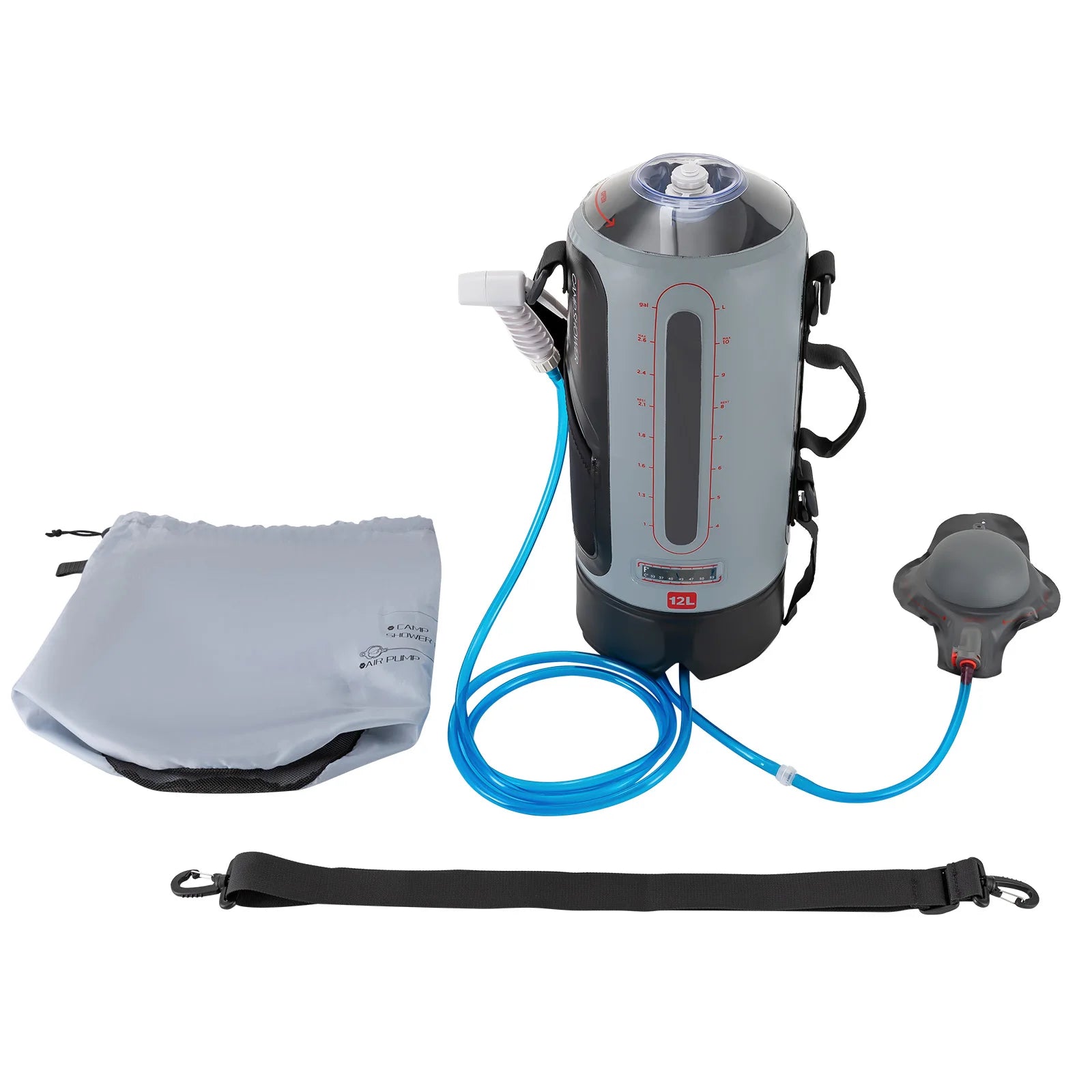 Camping Solar Shower