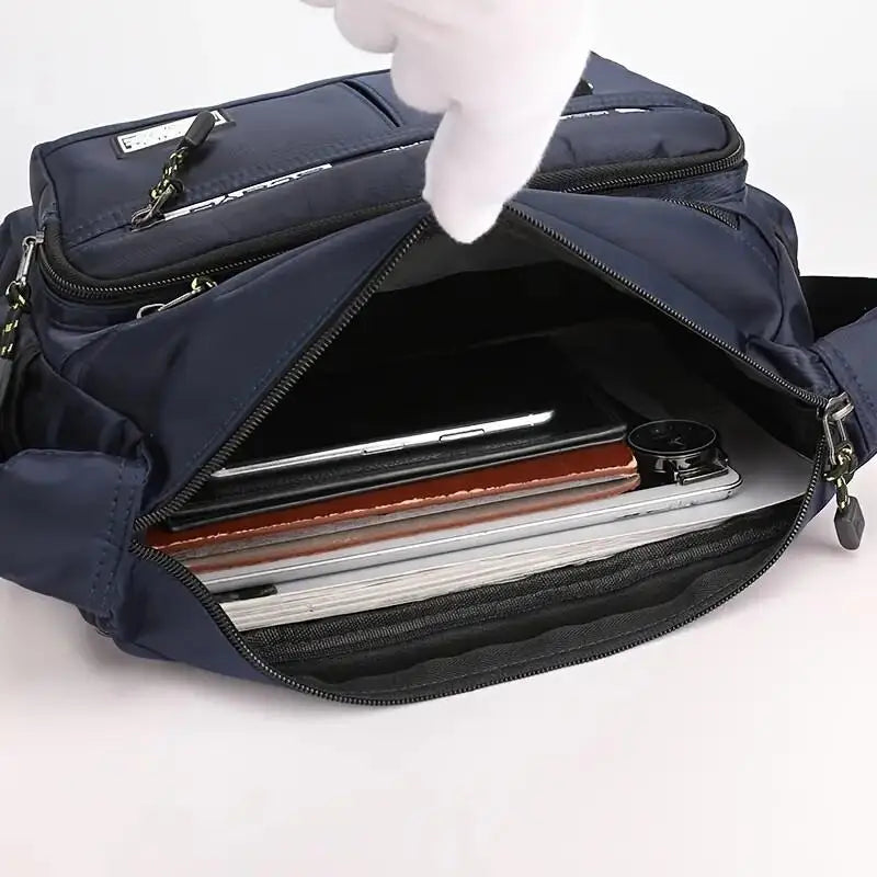 Men's Backpack Shoulder Bag
