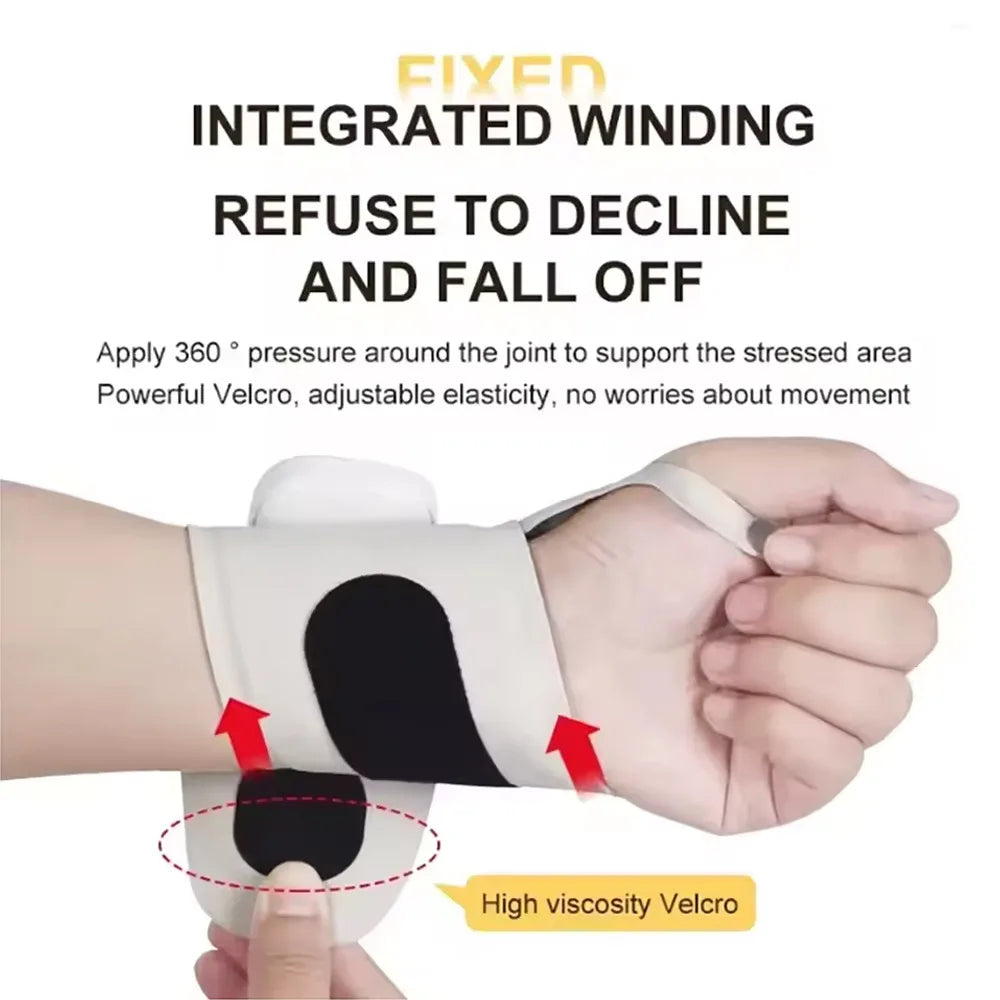 EMS Wrist Massager