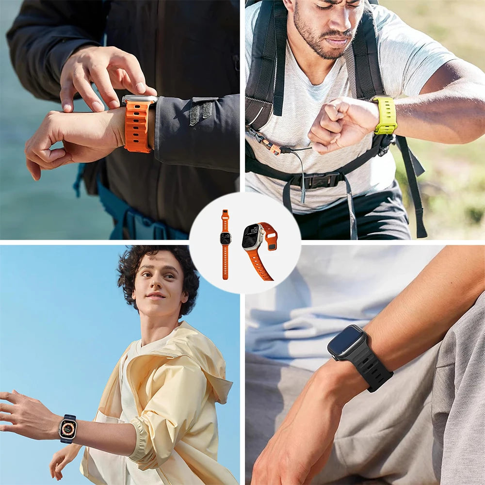 Sport Bands For Apple Watch Band Ultra 2