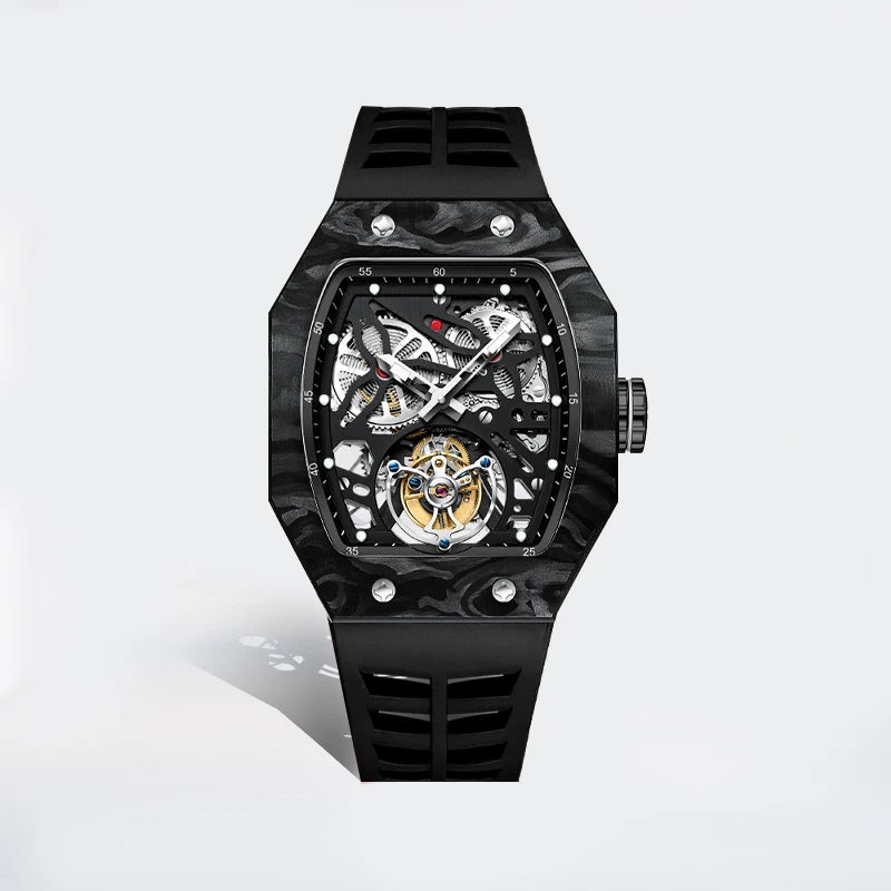 AESOP Richard Men's Tourbillon Watch