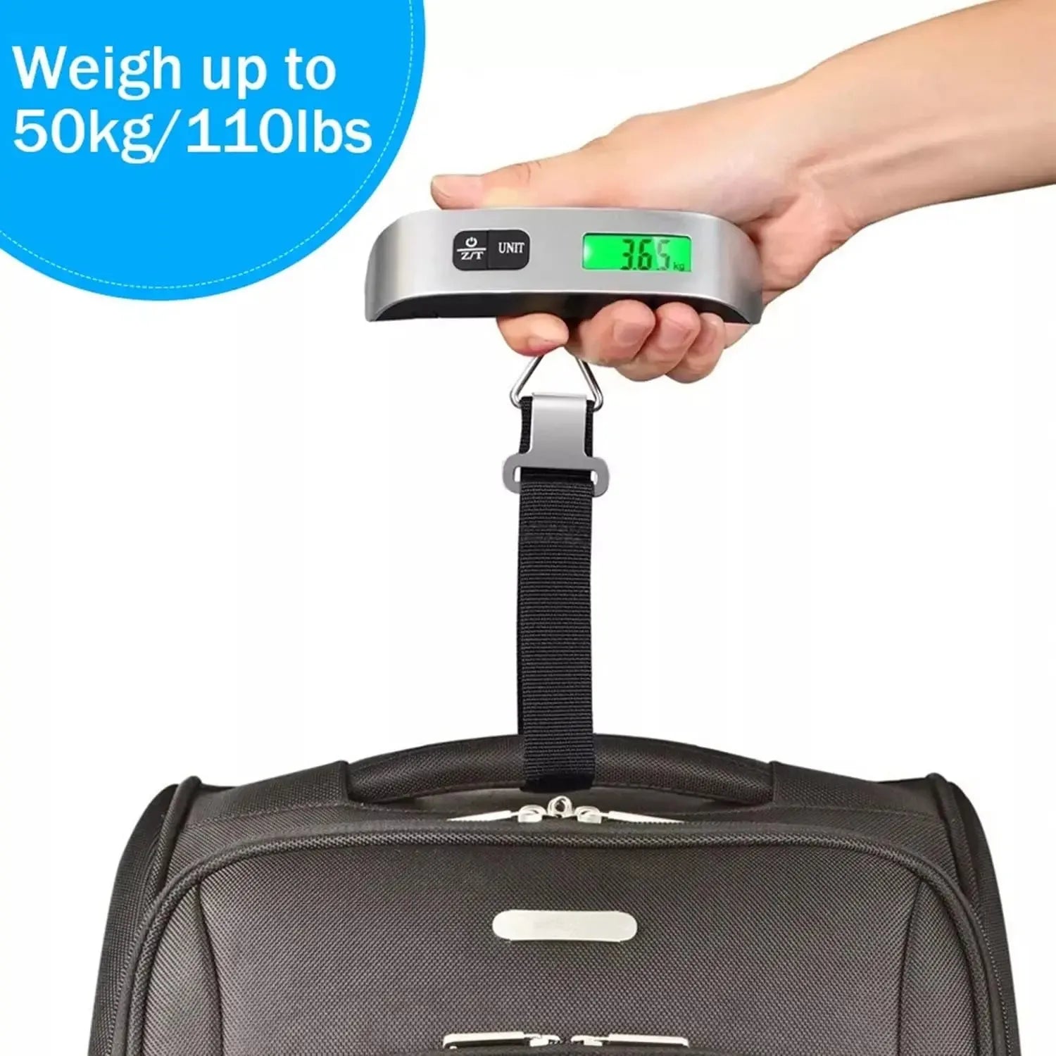 Portable Luggage Scale