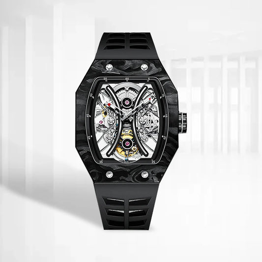 AESOP Richard Men's Tourbillon Watch