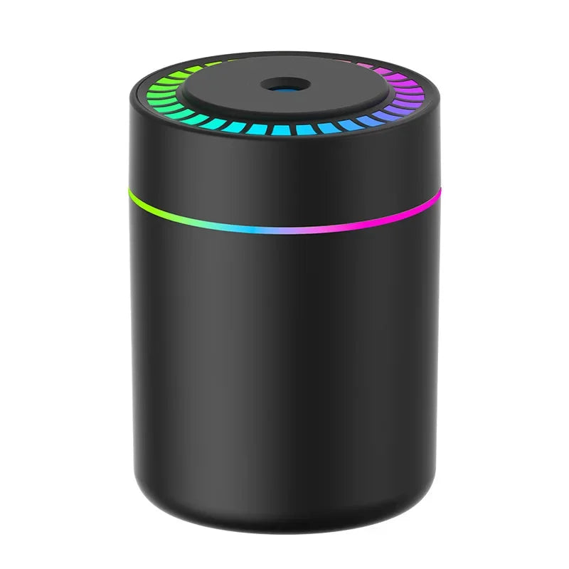 Mini Air Humidifier & Aroma Diffuser