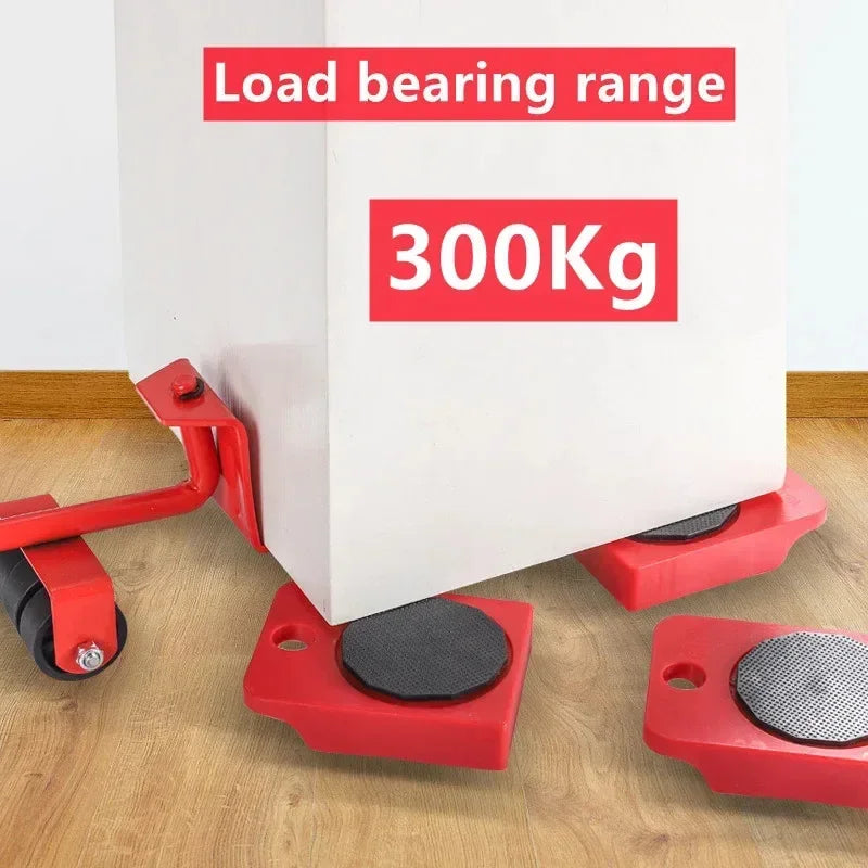 Heavy Duty Furniture Mover Set