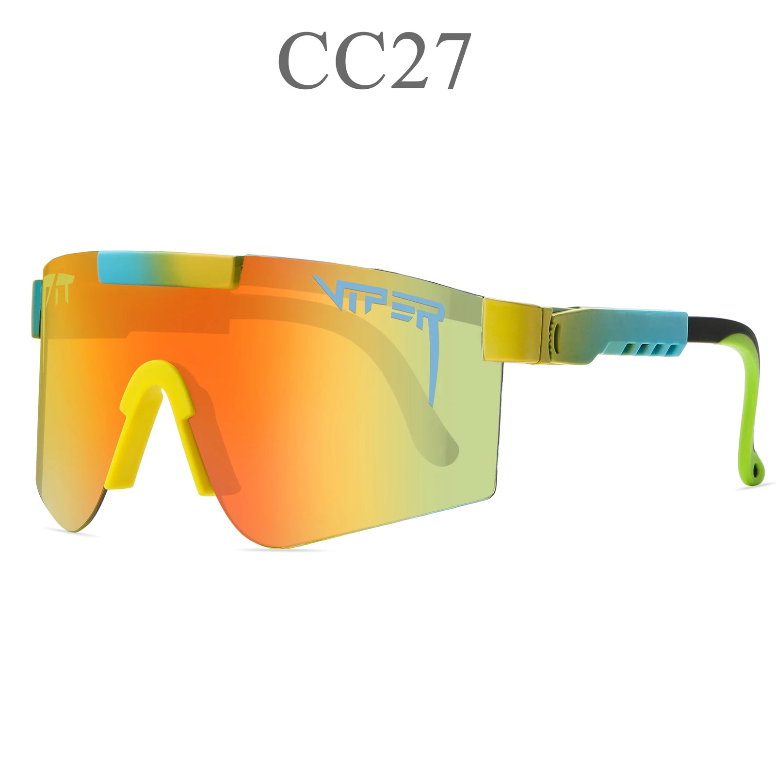Outdoor Sport Viper Cycling Sunglasses