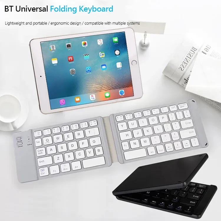 Wireless Folding Keyboard