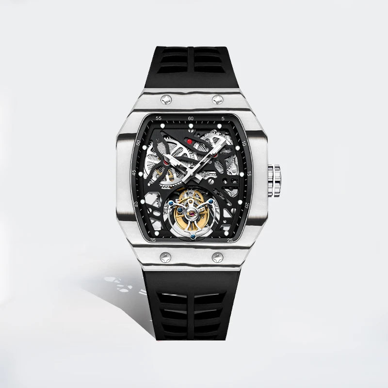AESOP Richard Men's Tourbillon Watch