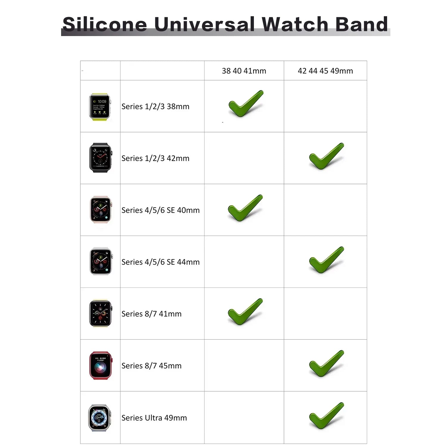 Sport Bands For Apple Watch Band Ultra 2