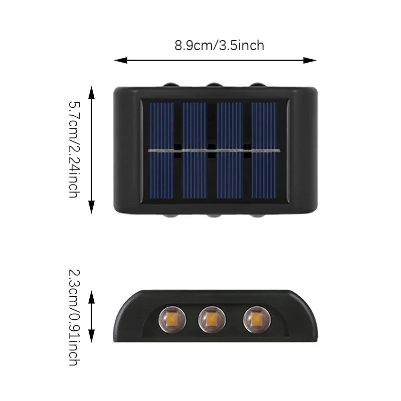 Solar LED Light