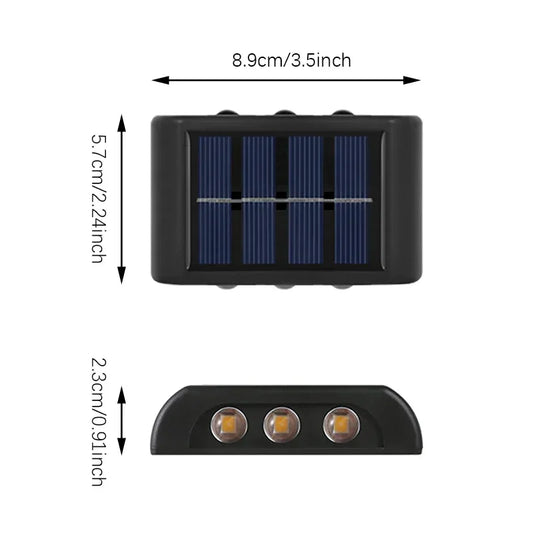 Solar LED Light