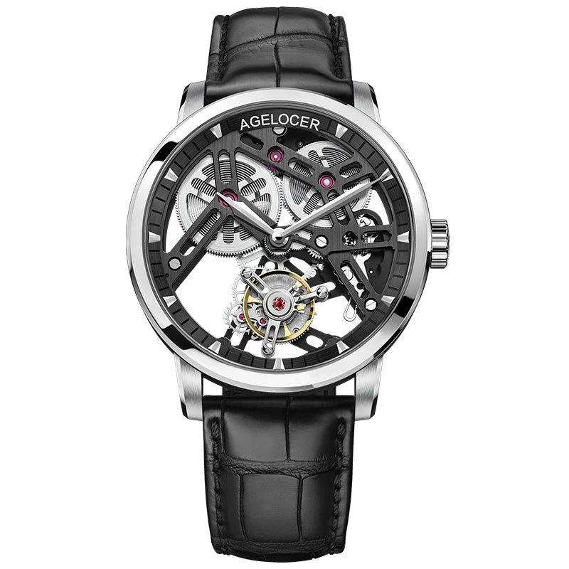 AGELOCER Tourbillon Watch