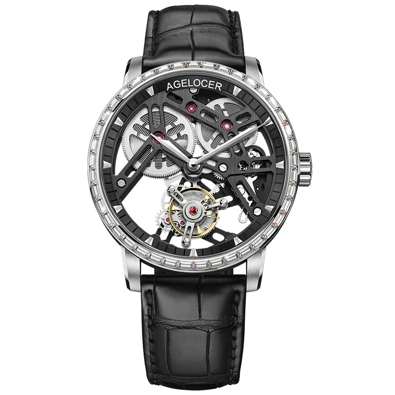 AGELOCER Tourbillon Watch