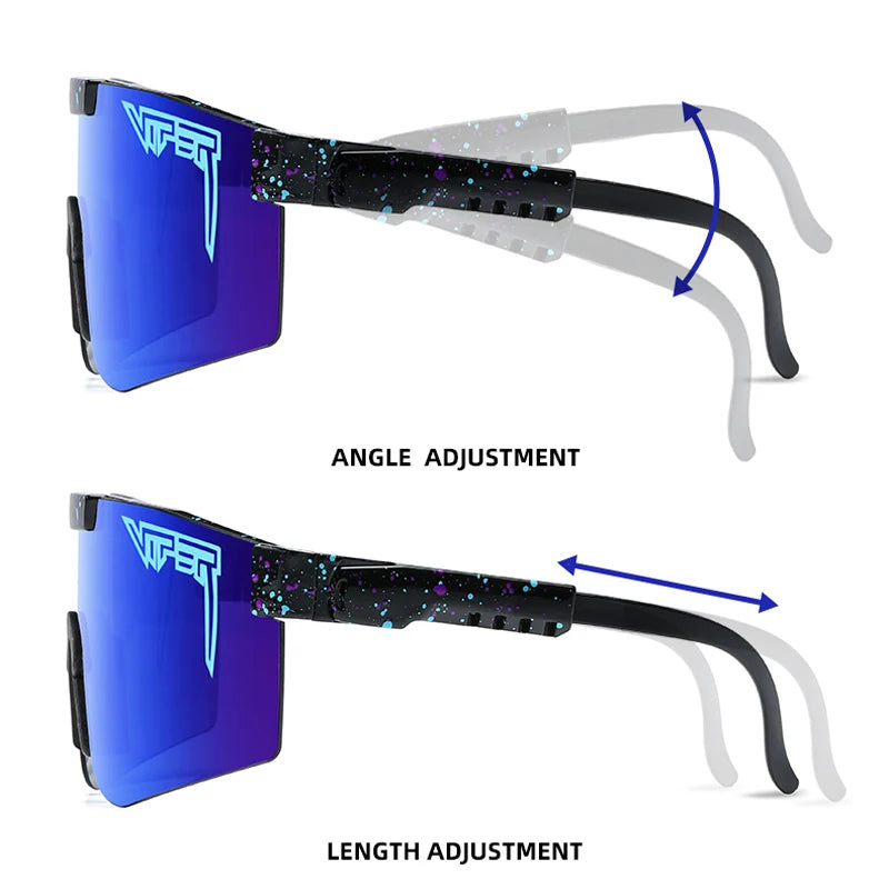 Outdoor Sport Viper Cycling Sunglasses