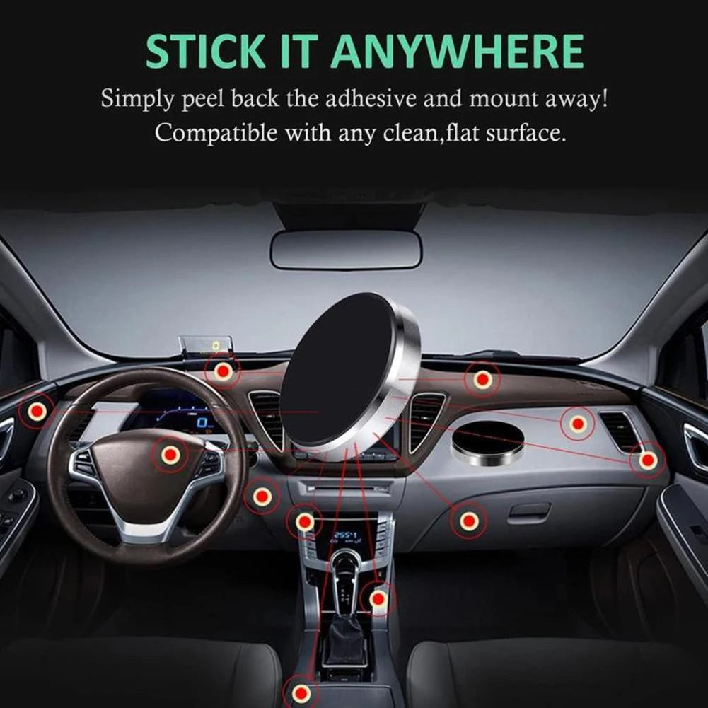 Car Magnetic Phone Holder