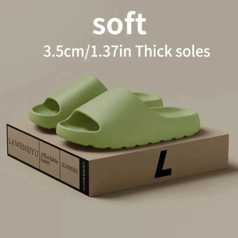 EVA Flat Slippers