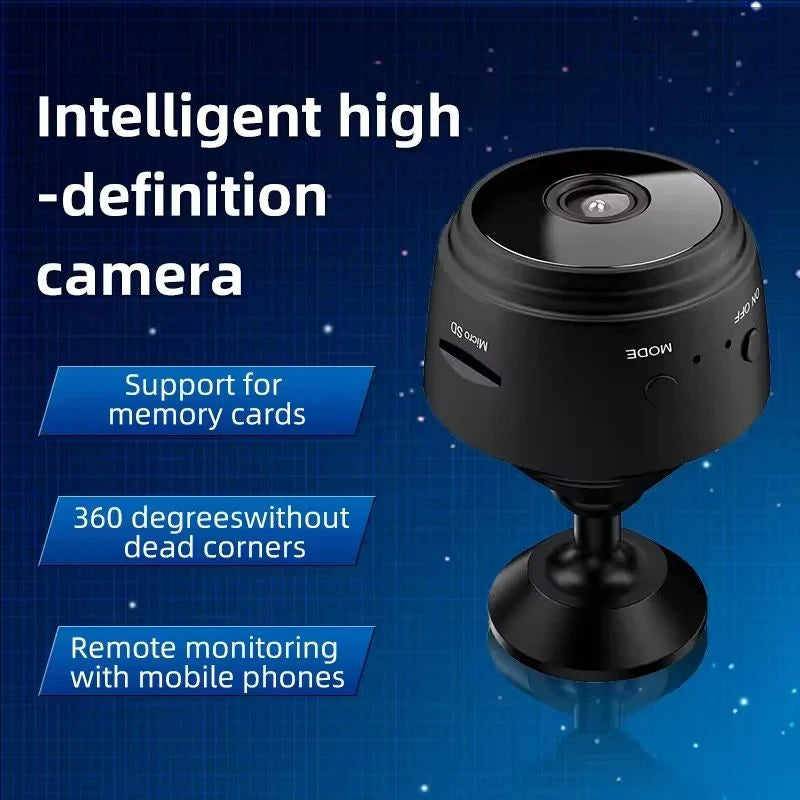 A9 Camera HD Wireless Network WIFI Home Camera