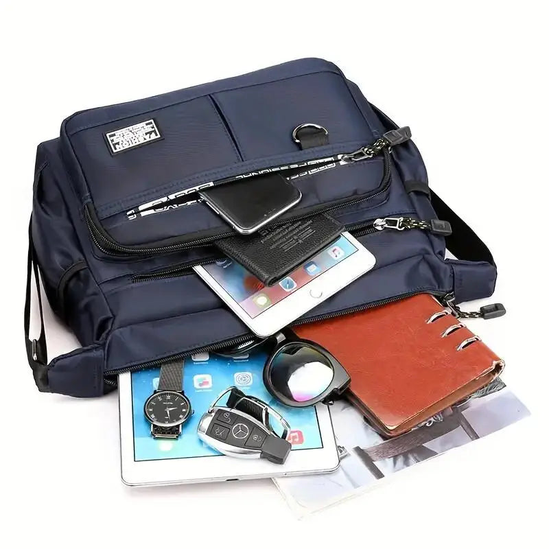Men's Backpack Shoulder Bag