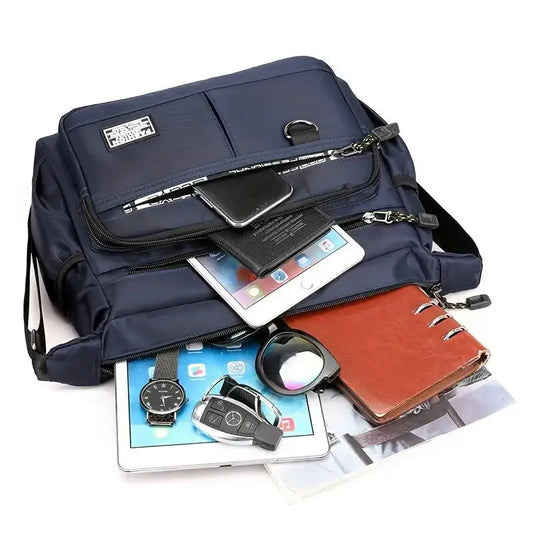 Men's Backpack Shoulder Bag