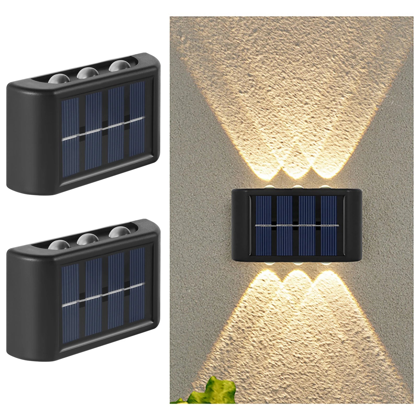 Solar LED Light