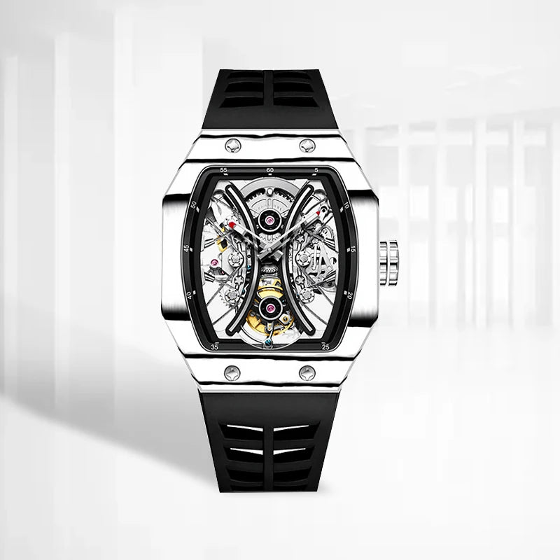 AESOP Richard Men's Tourbillon Watch