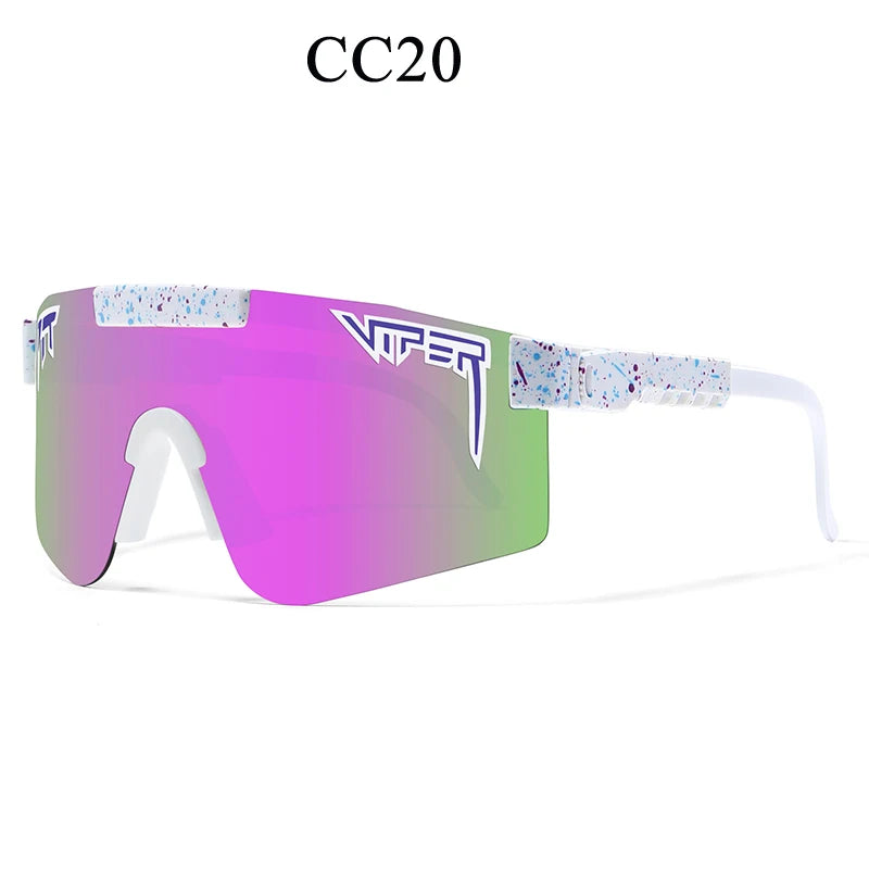 Outdoor Sport Viper Cycling Sunglasses