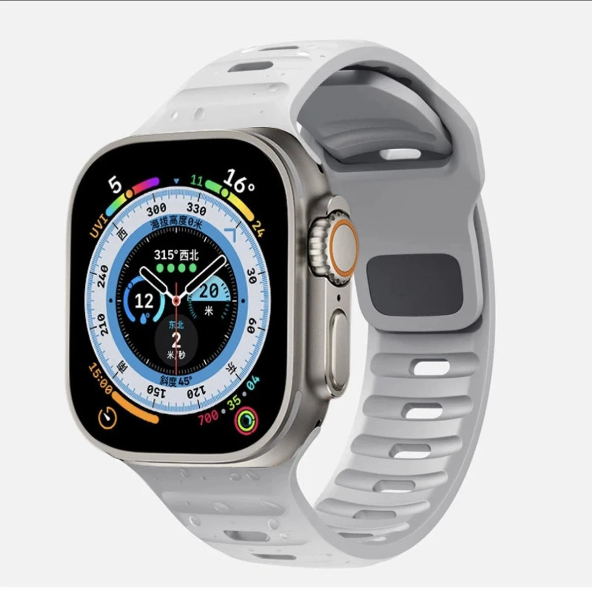 Sport Bands For Apple Watch Band Ultra 2