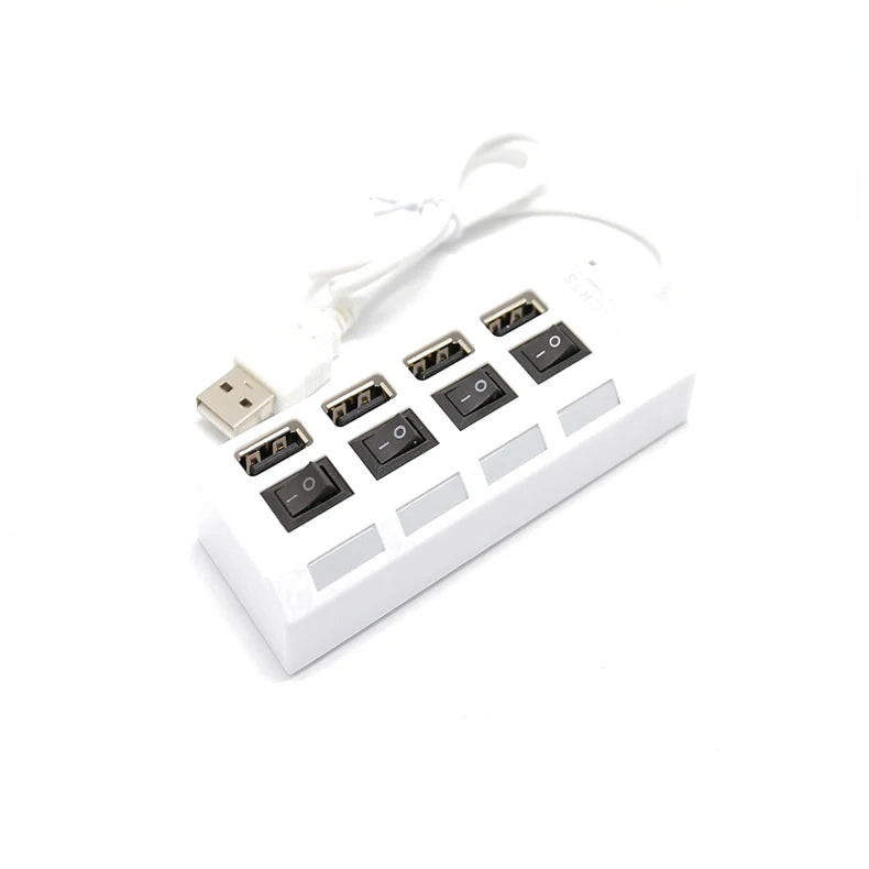 USB Hub Splitter